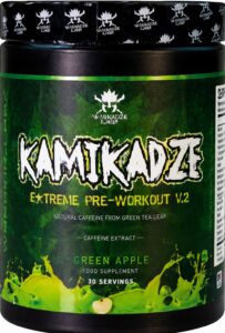 Warrior Labz Kamikadze