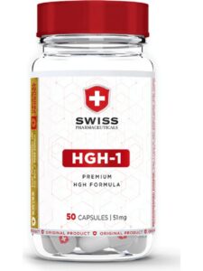 Swiss Pharmaceuticals HGH-1