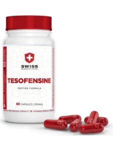 Swiss Pharmaceuticals Tesofensine 250 mcg – 60 kapsułek