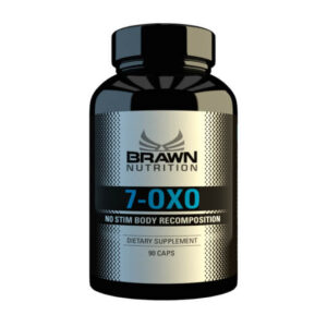 BRAWN NUTRITION 7-OXO 90 KAP. 7-KETO DHEA 7OXO