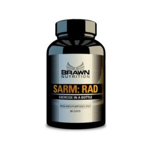 Brawn Rad-140 90 caps