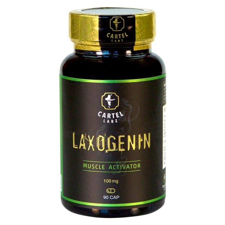 Cartel-Labz-Laxogenin