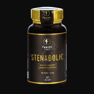 Cartel-Labz-Stenabolic-SR-9009
