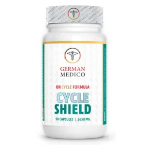 German Medico Cycle Shield – 90 Capsules