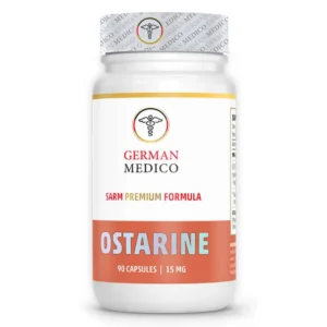 German Medico Ostarine MK-2866 15 mg – 90 Capsules