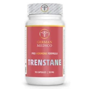 German Medico Trenstane – 90 Capsules