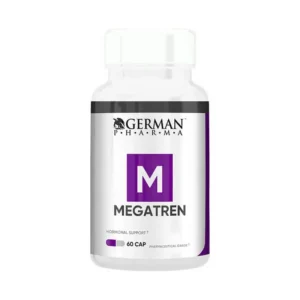 German Pharma Megatren – 60 Capsules