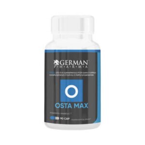 German Pharma OstaMax Ostarine MK-2866 – 90 Capsules