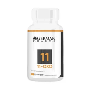 German Pharma 11-OXO Adrenosterone – 60 Capsules
