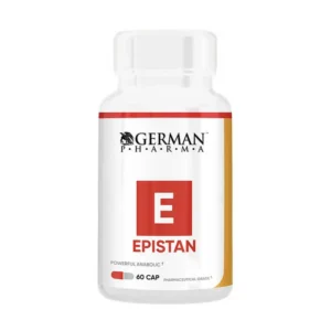 German Pharma Epistane Methylepitiostanol – 60 Capsules