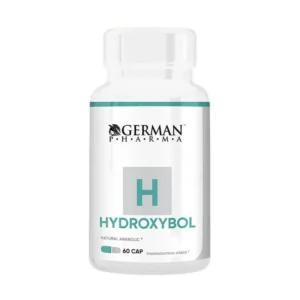 German Pharma Hydroxybol – 60 Capsules