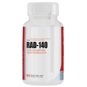 German Pharma RAD-140 Testolone – 60 Capsules