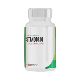 German Pharma Stanodrol – 60 Capsules