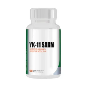 German Pharma YK-11 – 60 Capsules