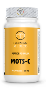 German Medico MOTS-C 10 mg – 90 Capsules