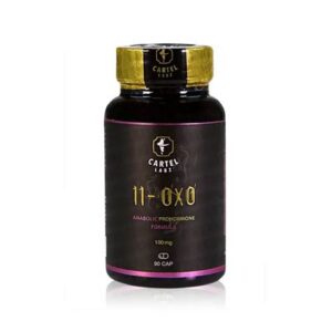 Cartel Labz 11-OXO 100 mg 90 capsules product container
