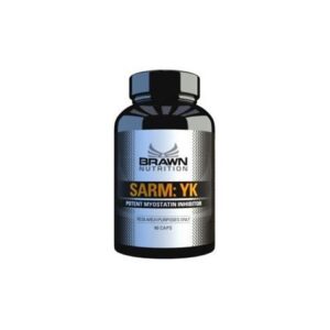 Brawn Nutrition YK-11 4 mg – 90 Capsules