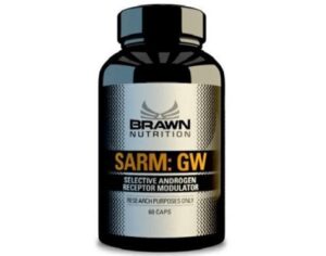 Brawn Nutrition GW-501516 Cardarine 10 mg – 60 Capsules