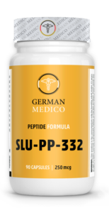 German Medico SLU PP 32 250 mcg – 90 Capsules