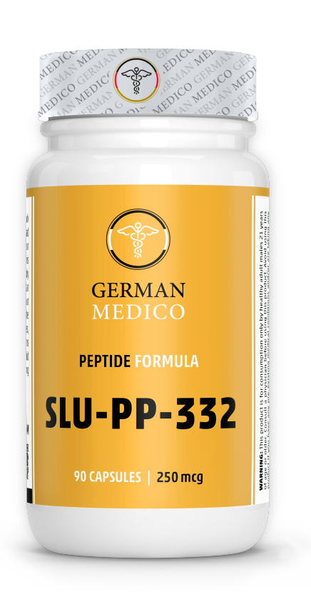 German Medico SLU PP 32 250 mcg – 90 Capsules