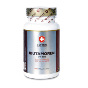 Pharmaceuticals-IBUTAMOREN-MK-677