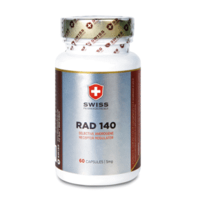 Swiss Pharmaceuticals Rad 140 Testolone