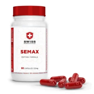 Szwajcarska firma farmaceutyczna SEMAX