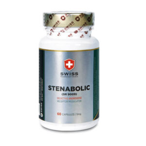 Swiss Pharmaceuticals Stenabolic