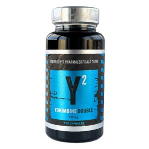 Zion Labs Y2 Yohimbine Double 10mg 150 Caps