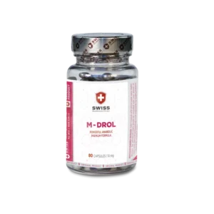 Swiss Pharmaceuticals M-Drol
