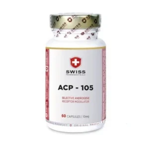Swiss Pharmaceuticals ACP-105, 60 kapsułek