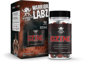 Warrior Labs TVAR 220 mg – 90 Caps
