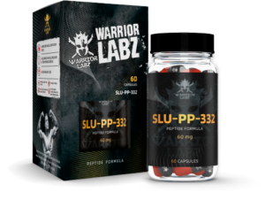 Warrior Labs SLU-PP-332 60 mg – 60 Capsules