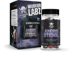 Warrior Labs Androstebol 15 mg – 90 Capsules