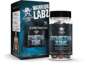 Warrior Labs Dymethazine 250 mg – 90 Capsules