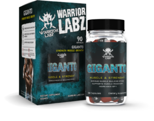 Warrior Labs Epitren 6 – 60 Capsules