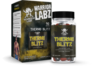 Warrior Labs Thermo Blitz – 90 Capsules