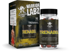 Warrior Labs Trenabol 96 mg – 90 Capsules