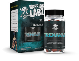 Warrior Labs Trenavar 25 mg – 90 Capsules