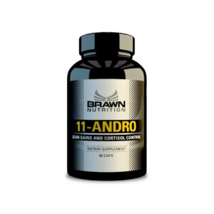 Brawn Nutrition 11-Andro 100 mg – 90 Capsules