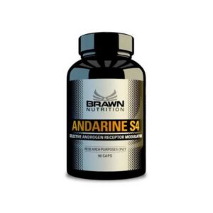 Brawn Nutrition Andarine S4 25 mg – 90 caps