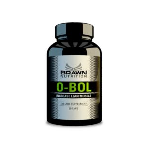 Brawn Nutrition O-Bol Ostarine 10 mg – 90 Capsules
