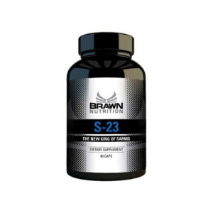 Brawn Nutrition S-23