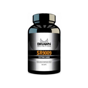 Brawn Nutrition SR9009 Stenabolic – 60 caps