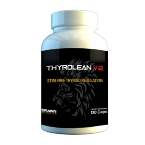Brawn Nutrition Thyro Lean V2 – 120 Capsules