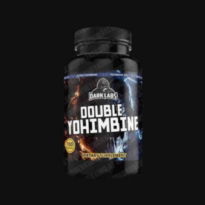 Dark Labs Double Yohimbine – 100 Capsules