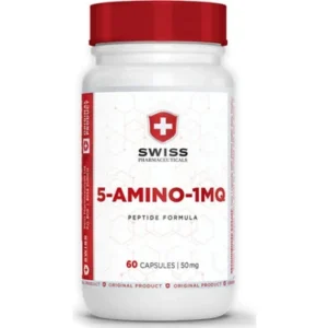 Swiss Pharmaceuticals 5-Amino-1MQ 60 kaps.