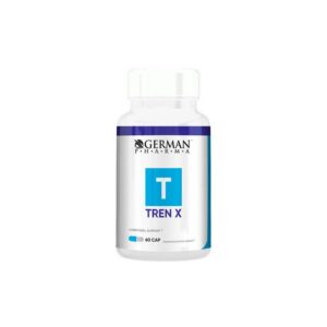 German Pharma Tren-X – 60 Capsules