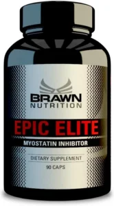 Brawn Nutrition Epic Elite 300mg 60 Caps