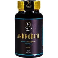 Cartel Labz Adrenosterone 100 mg 90 capsules product container